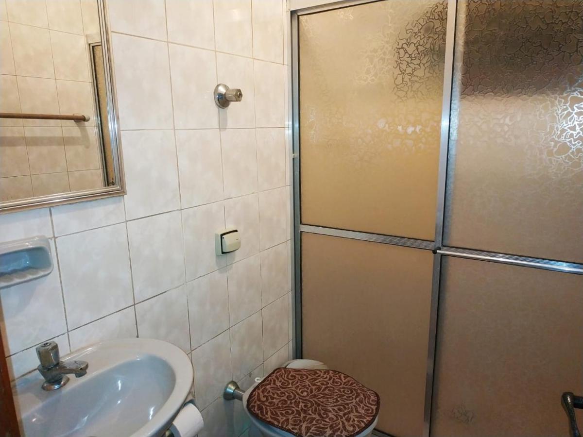 Tf4 Apto 32B Cond Simone - Centro - Ubatuba Apartment Bagian luar foto