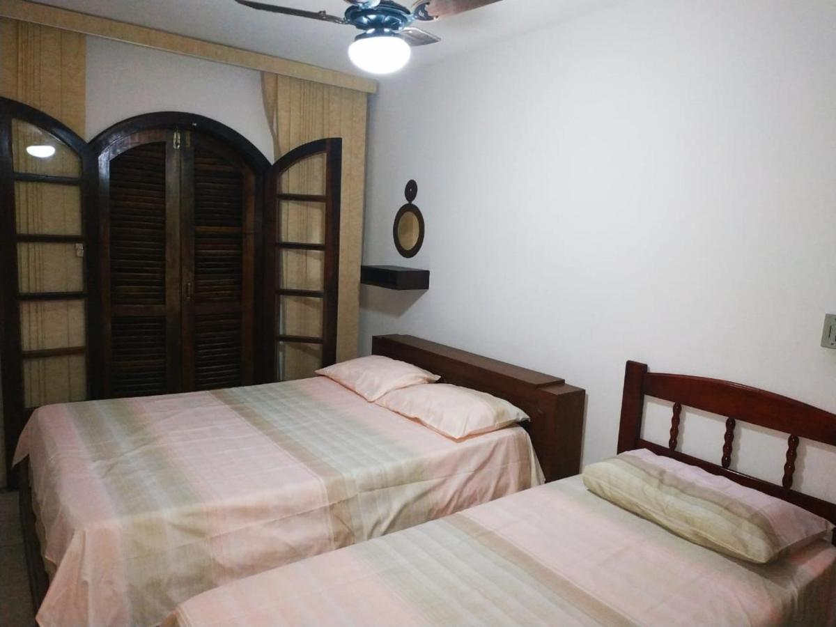 Tf4 Apto 32B Cond Simone - Centro - Ubatuba Apartment Bagian luar foto